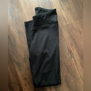 H & M black leggings